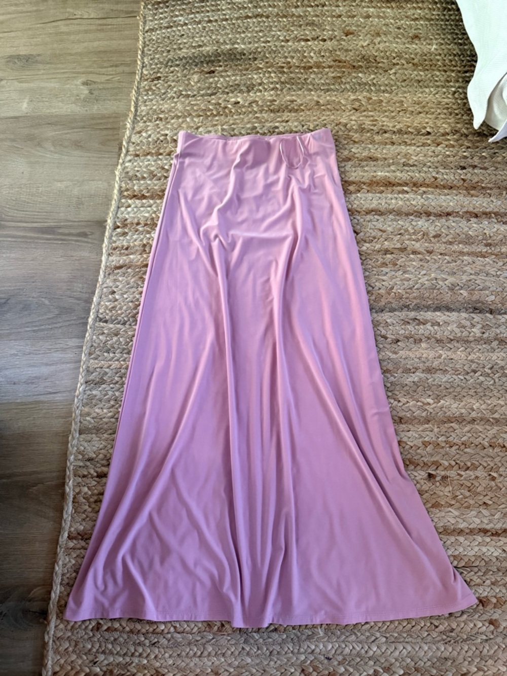 Vince Camuto Women's Pink Maxi Skirt-NWOT